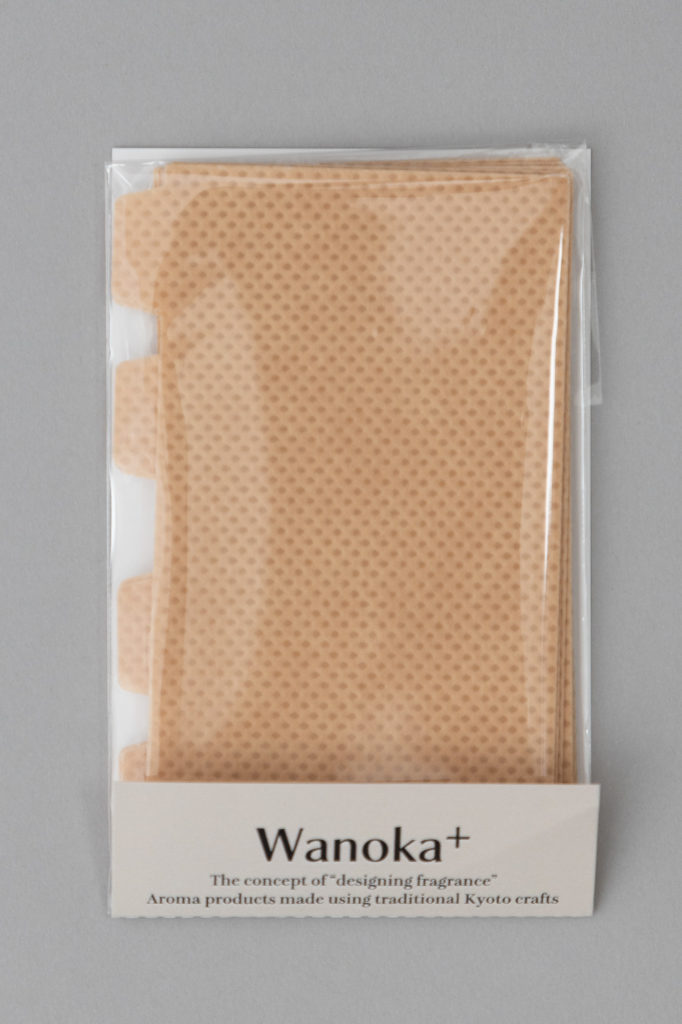 わの香〈Wanoka＋〉カード仕切り
イメージ