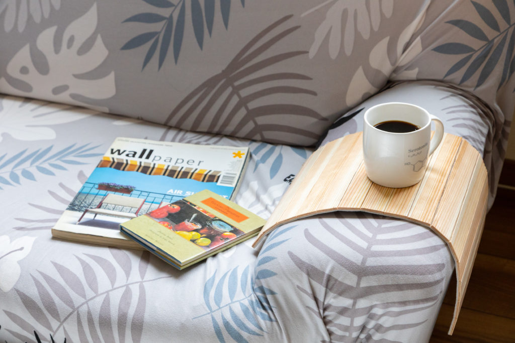 カップ置きメインイメージ